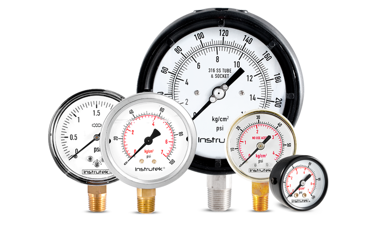 Pressure and Flow Measurement